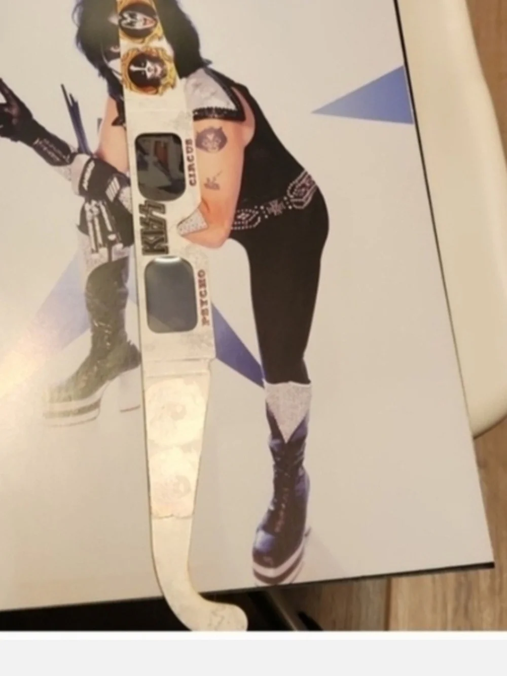 KISS Psycho-Circus World Tour 1998-1999 Book
